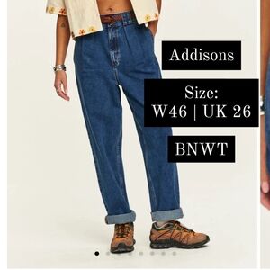 Lucy & Yak Addison Jeans 46R / UK 26